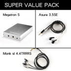 Venture Electronics VE Megatron S DAC Dongle