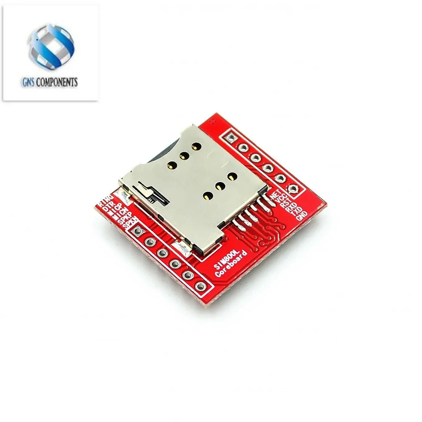 SIM800L GPRS GSM Module Micro SIM Card Core Quad-band TTL Serial Port Antenna PCB Wireless WIFI Board for Arduino Smart