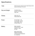 SKYRC T200 T400 T100 AC/DC Lipo Battery Dual Balance Charger Discharger for Traxass Airsoft Drone RC Battery Charger Fast Charge