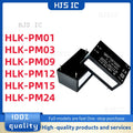【2/PCS】 100% New HLK-PM01 HLK-PM03 HLK-PM09 HLK-PM12 HLK-PM15 HLK-PM24 HLK PM01 PM03 PM09 PM12 PM15 PM24 In Stock