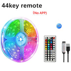 5V USB Led Lights for Room  RGB Led Strip Lights 10m 20m 30m Flexible Ribbon Diode Tape for Room Bedroom Decor TV Backlights