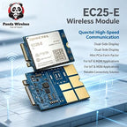 No SIM Card Slot Antenna Optional Quectel EC25-E EC25-J EC25-A  EC25-AU EC25-AUX EC25-EUX EC25-AF EC25-AFX LTE Cat 4 M.2 Module