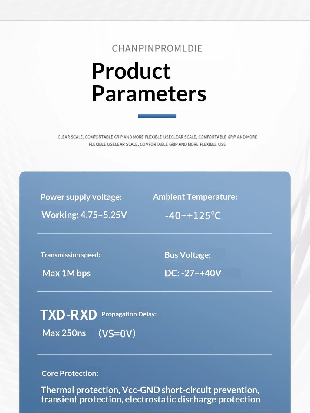 5-10pcs CAN Bus Transceiver Board TJA1050 High Speed Communication Unit For Arduino STM32 Microcontroller