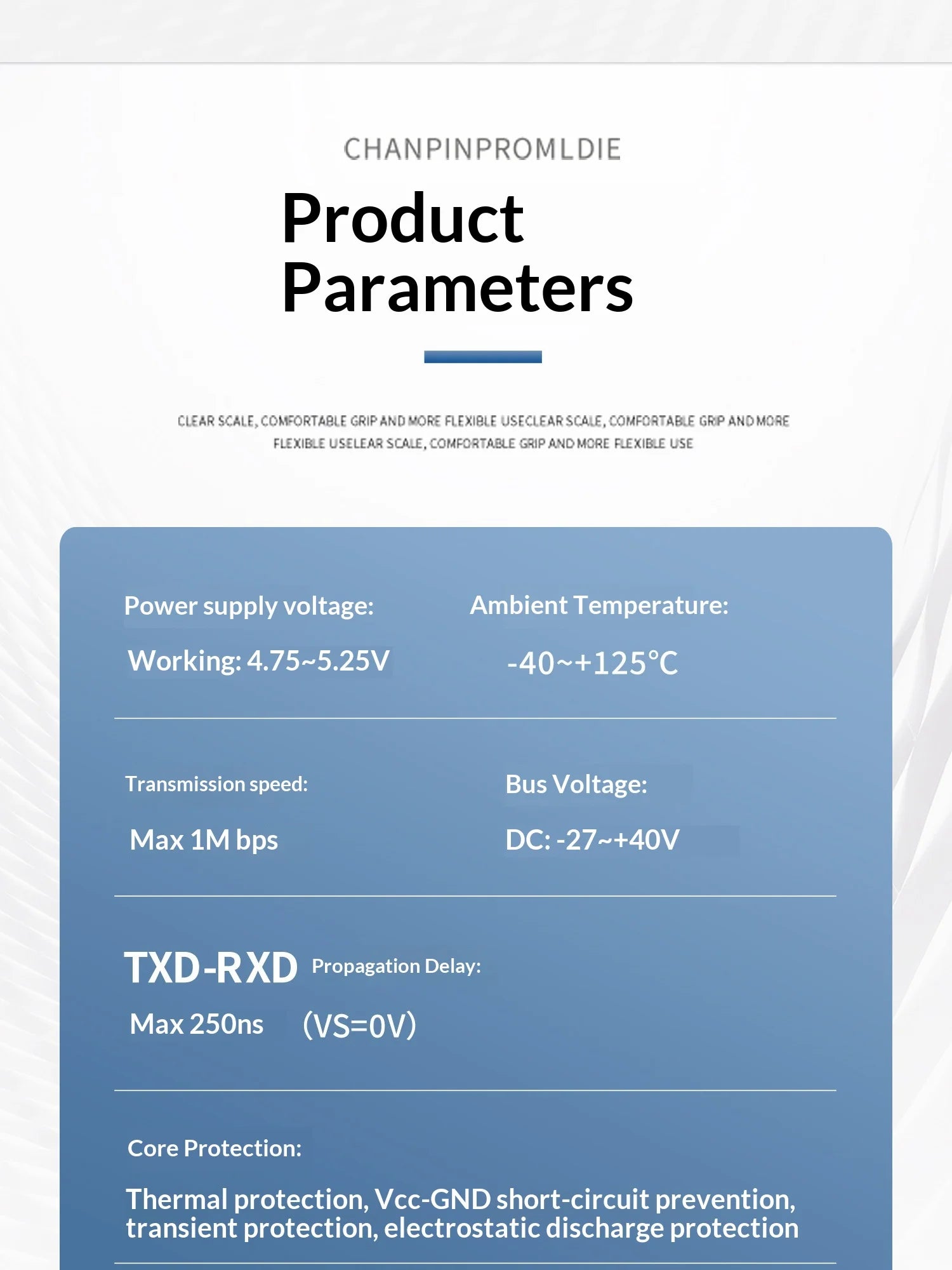 5-10pcs CAN Bus Transceiver Board TJA1050 High Speed Communication Unit For Arduino STM32 Microcontroller