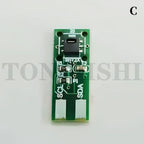 10pcs SHT20 SHT30 SHT10 Temperature And Humidity Sensor Module Circuit Board Base Plate SHT31 35 I2C Chip Pcb