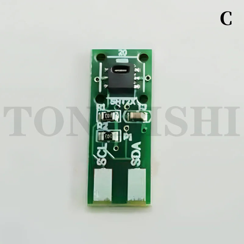 10pcs SHT20 SHT30 SHT10 Temperature And Humidity Sensor Module Circuit Board Base Plate SHT31 35 I2C Chip Pcb