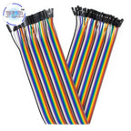 PLR MB-102 MB102 Breadboard 400 830 Point Solderless PCB Bread Board Test Develop Dupont line DIY for arduino laboratory SYB-830