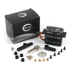 9imod 25kg/35kg Digital DS35MG Servo IP67 Metal Gear DS25MG 180°/270° Motor Servos for trx4 Scx10 1/8 1/10 RC Cars Crawler