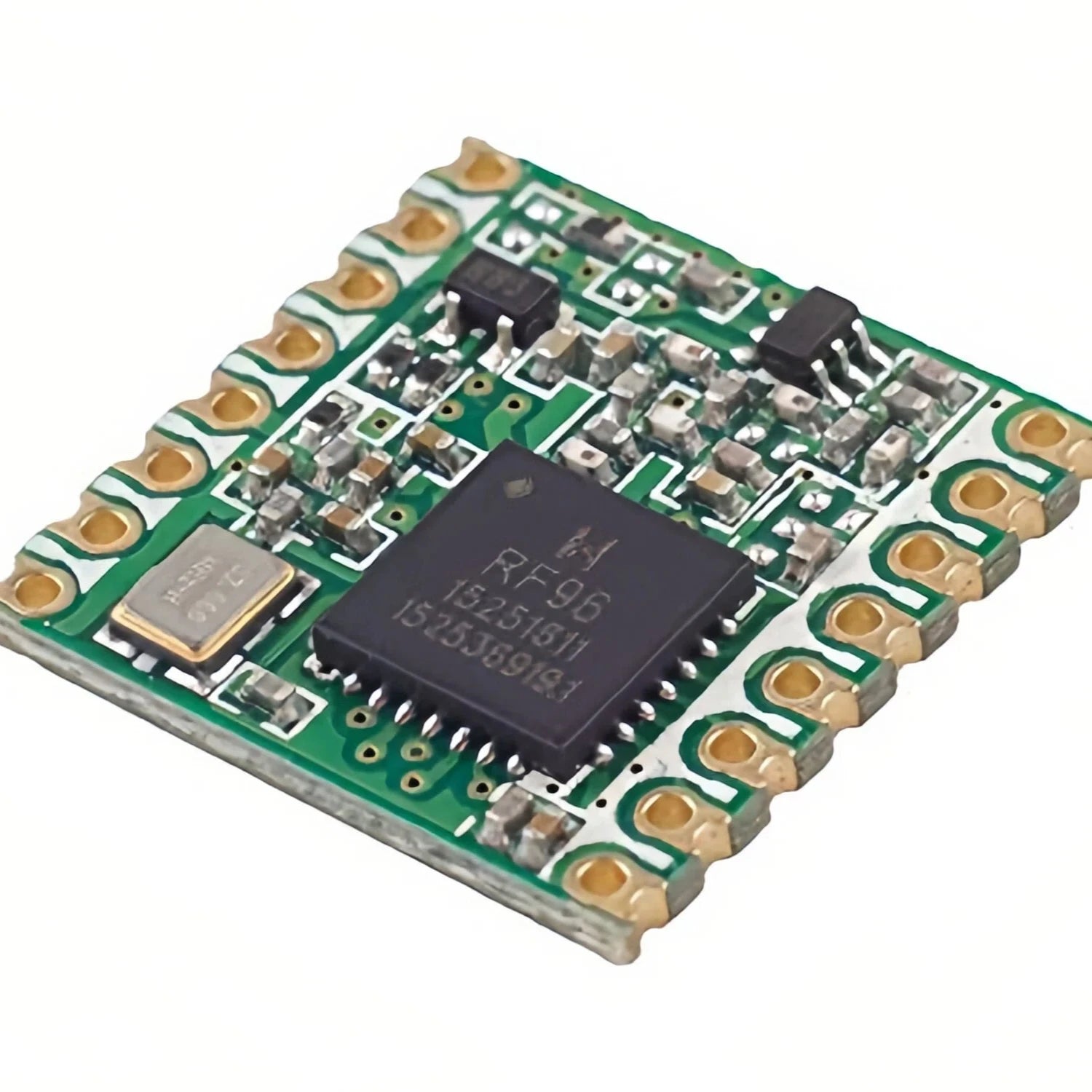 Original RFM95 RFM95W-868S2 RFM95W-868Mhz RFM95W-868S2R SX1276 Long Range RF Transceiver LoRa Module