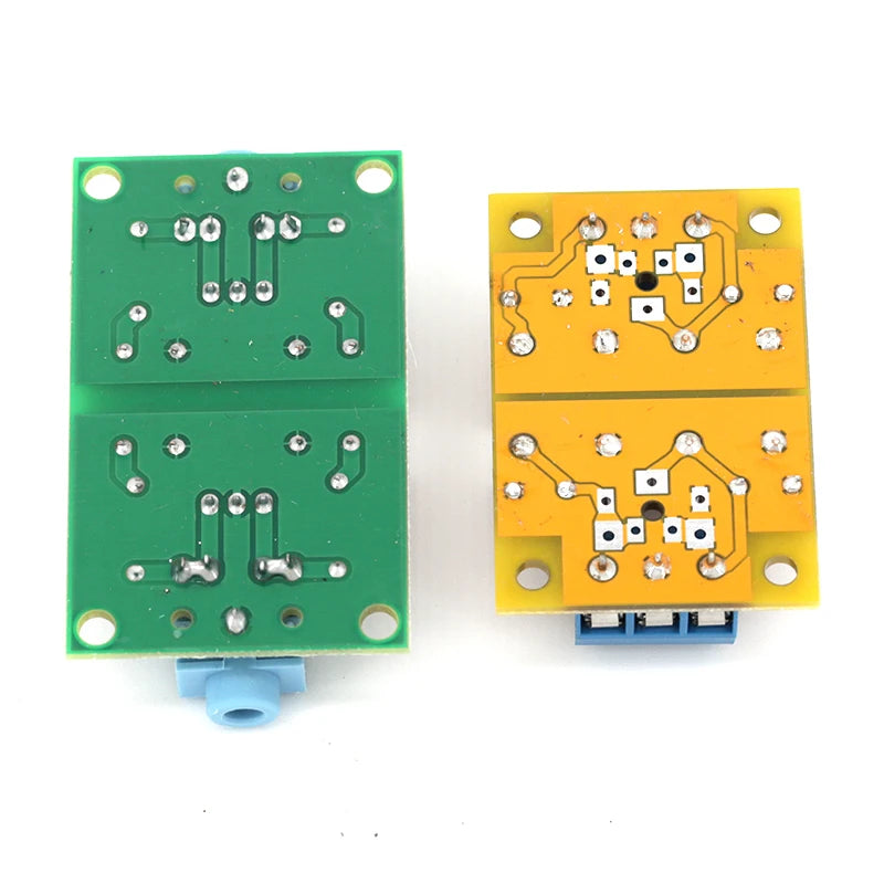 XH-M372 Stereo /Audio Isolator Vehicle Common Ground Suppression Interference Noise Isolation Module Transformer Coupler