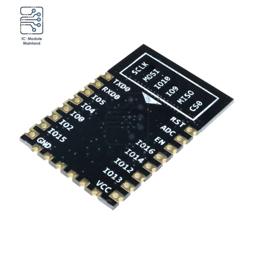 1-10pcs ESP8266 Wireless Module ESP-12F Serial Development Board ESP12F Upgrade Remote Module ESP12 Programmer For Arduino