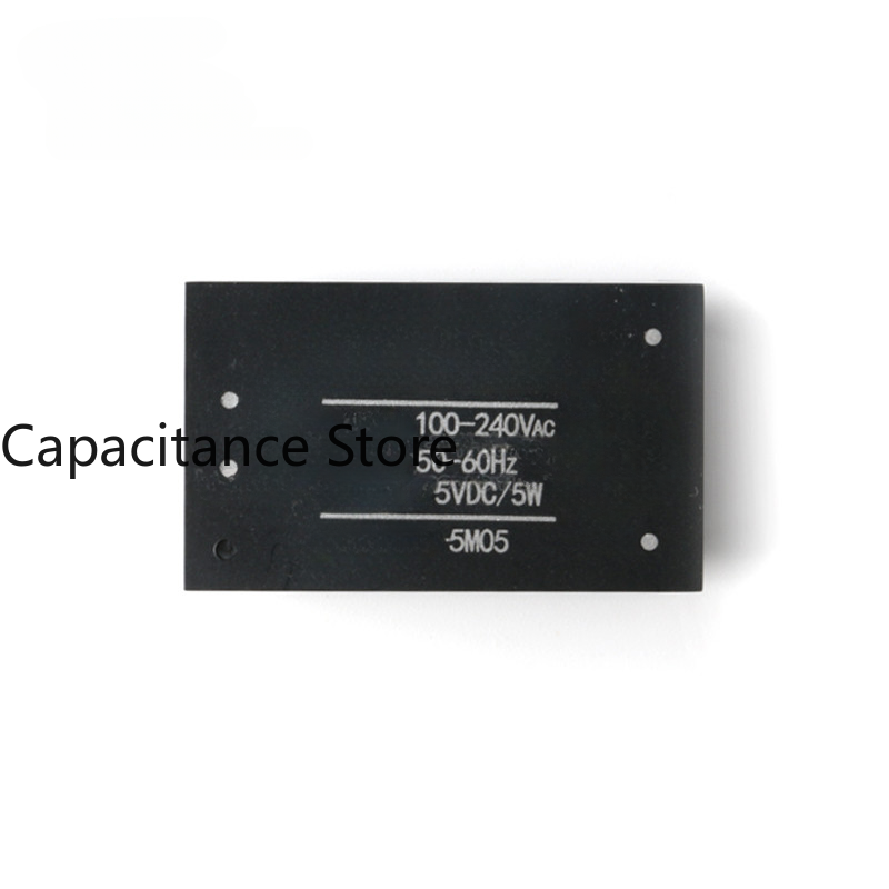 10PCS HLK-5M03/05/09/12/24 220V To 3.3/5/9/12/24V AC-DC Power Module