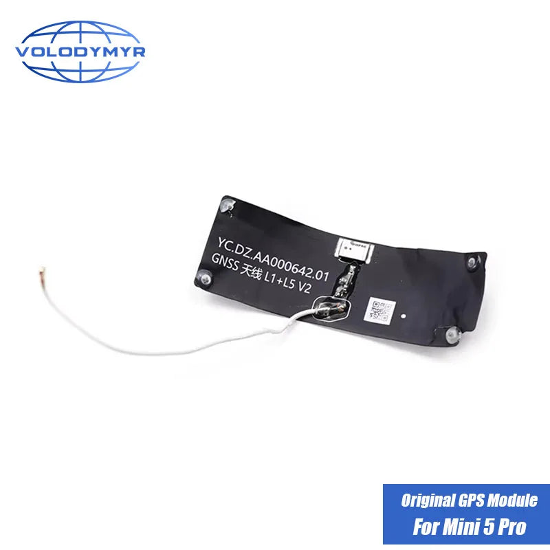 VOLODYMYR Original for DJI Mini 5 Pro GPS Component Replacement GPS Board GPS Module for Drone Accessories Repair Parts 95% New