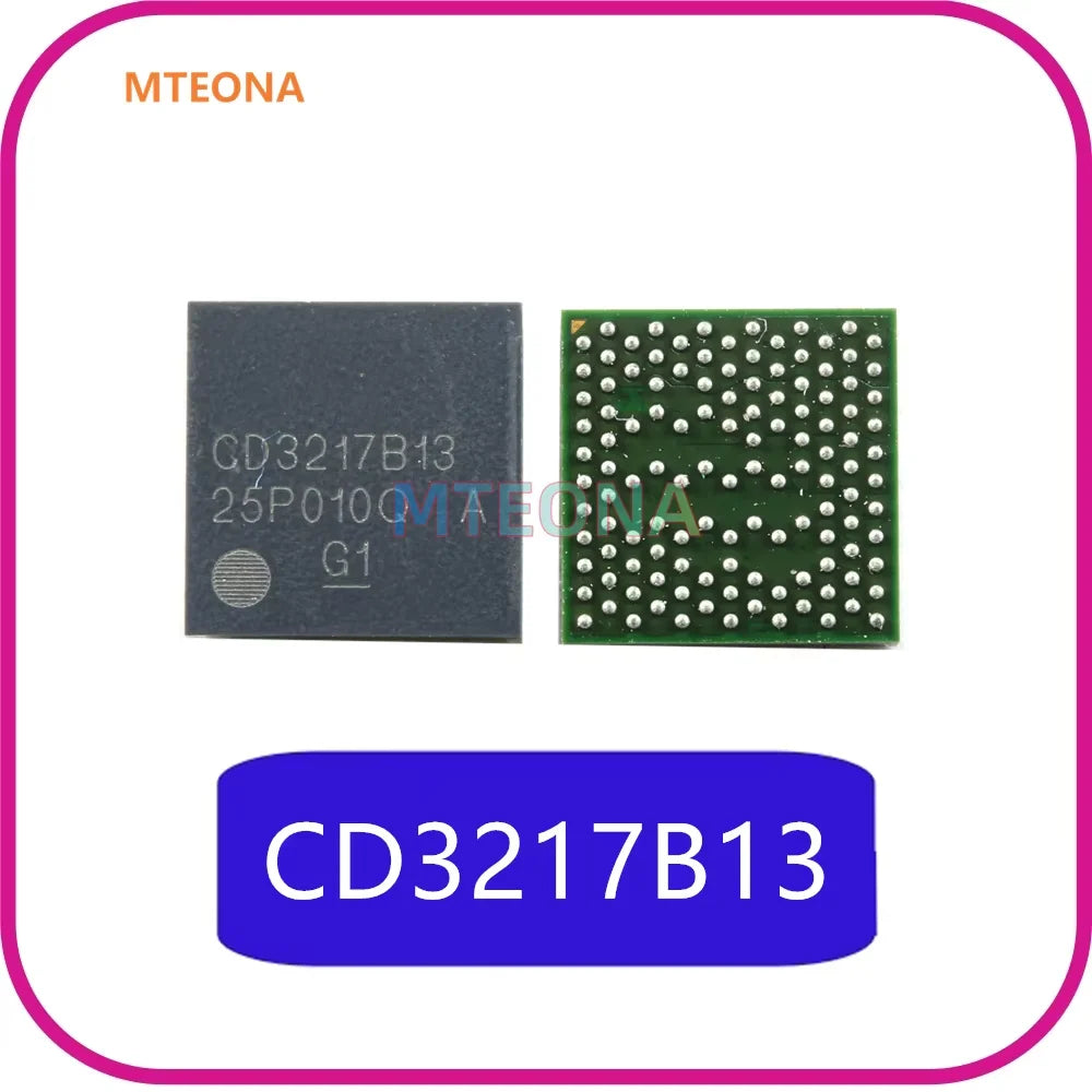 1-5Pcs CD3217B13 CD3217B13HACER 343S00481 Power Charging ic BGA for iPad2022 iPad Pro11 inch A2759 M2