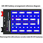 Customized Accessories PCB RS485 BMS JK