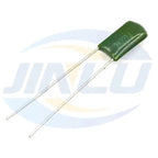 50pcs Polyester film capacitor 100V 1nF 1.5nF 2.2nF 100nF 2A471J 2A102J 2A152J 2A222J 2A392J 2A332J 2A472J 2A103J 2A473J 2A104J