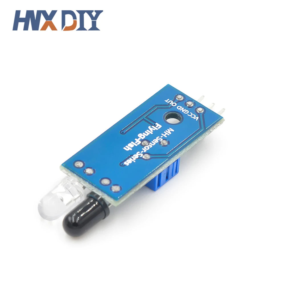 10PCS IR Infrared Obstacle Avoidance Sensor Module for Arduino Smart Car Robot
