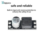 DC 16V 2A LC Power Filter Module Anti-Interference Noise Suppressor for Video/Signal Transmission Eliminates Ripple & EMI