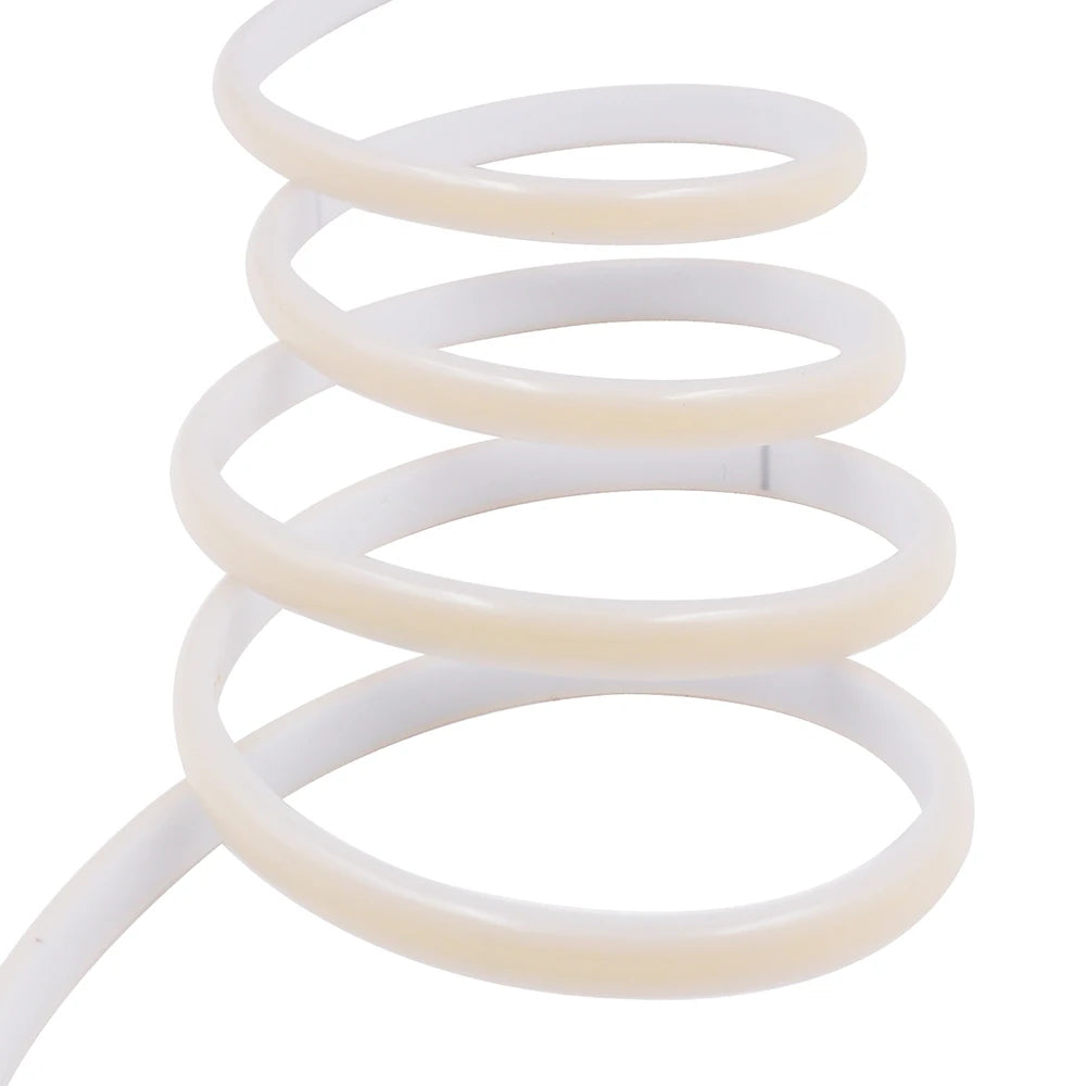Dimmable Switch 220V COB LED Strip Neon Light Dimmer Power Kit Waterproof 3000K 4000K 6000K 288LED Kitchen Room Decor Flex Lamp