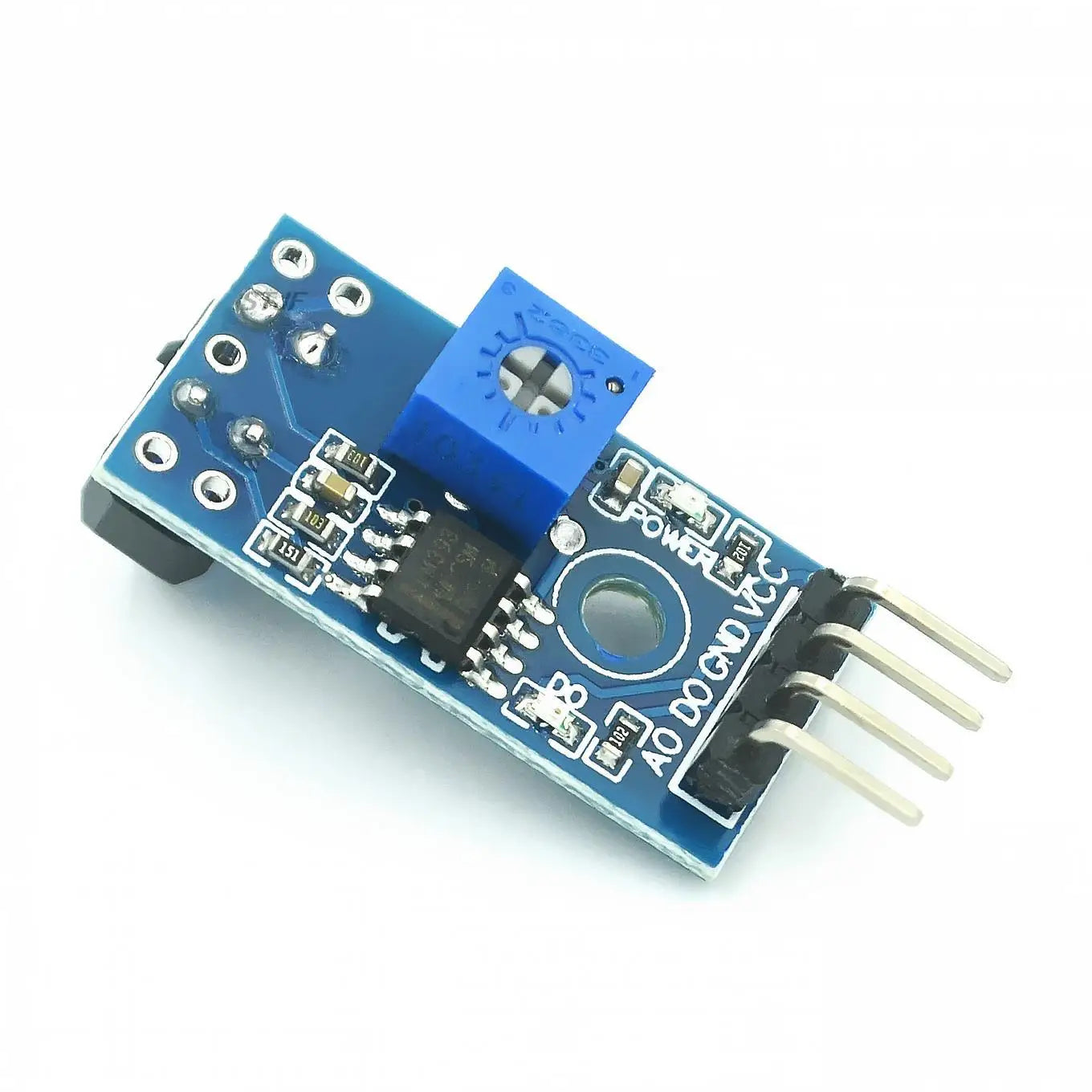 TCRT5000 infrared reflectance sensor Obstacle avoidance module tracing sensor tracing module