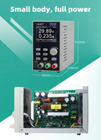 OWON SPE3103 SPE3051 SPE6103 DC Power Supply 200W/300W 30V/10A 60V/10A 10mV/1mA Resolution Digital Voltage Regulator Switch