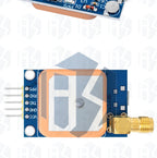 1PCS~8PCS GPS NEO-6M NEO-7M NEO-8M NEO-9m Satellite Positioning Module Development Board for Arduino STM32 C51 Microcontroller