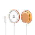 Bonola Magentic Wirelesss Charger for iPhone 17 Pro Max/17Pro 25W Fast Wireless Charging Portable Magnetic Charger for AirPods