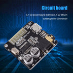 20-1pcs VHM-314 Audio Receiver Board Bluetooth MP3 Lossless Decoder Board WiFi Stereo Music Module 3.7-5V 3.5mm Audio Aux