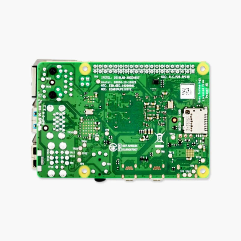 Raspberry Pi 4 Model B 2GB 4GB 8GB RAM Quad Core 1.5GHz Single Board Computer