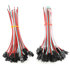 30/50/100pairs 2pin 3pin 4pin 5pin 6pin 15cm JST SM Connector Quick Male/Female Extension Cable For Lamp Driver CCTV Led Strip