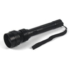 500Yards C14 Tactical Infrared Flashlight IR 850nm 940nm LED Zoomable 1 Modes Hunting Torch 18650 Night Vision infrared Device