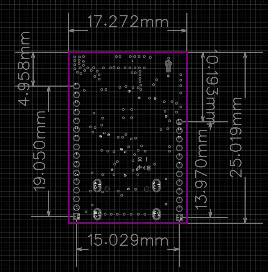 Wifi6 ESP32 C6 Development Board with Crystal Oscillator RGB LED 4MB FLASH Low Power RISC-V 32-Bit ESP32-C6 N4 BT Wifi Module
