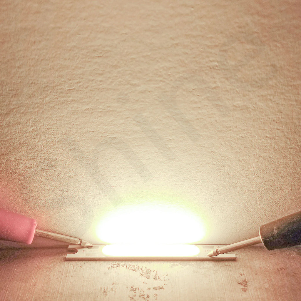 8pcs High Brightness LED COB Light Chip Lamp Beads 3W 5W DC 12V For LED Car Lights Bicycle Flashlight Wall Lamps Lights Tube DIY