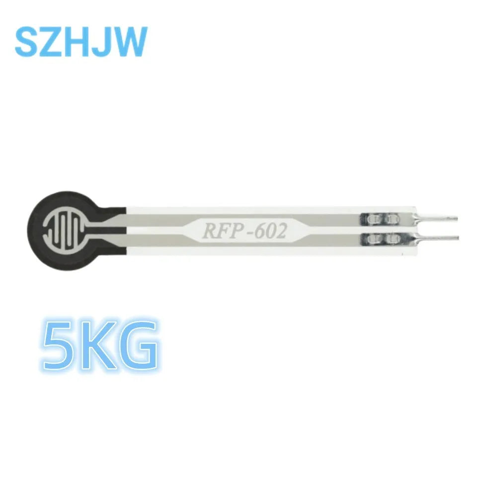 Load Cell Resistive Membrane Pressure Sensor Module Flexible Force Sensitive Analog 0-10KG FSR402 RFP602 4-mm For Arduino