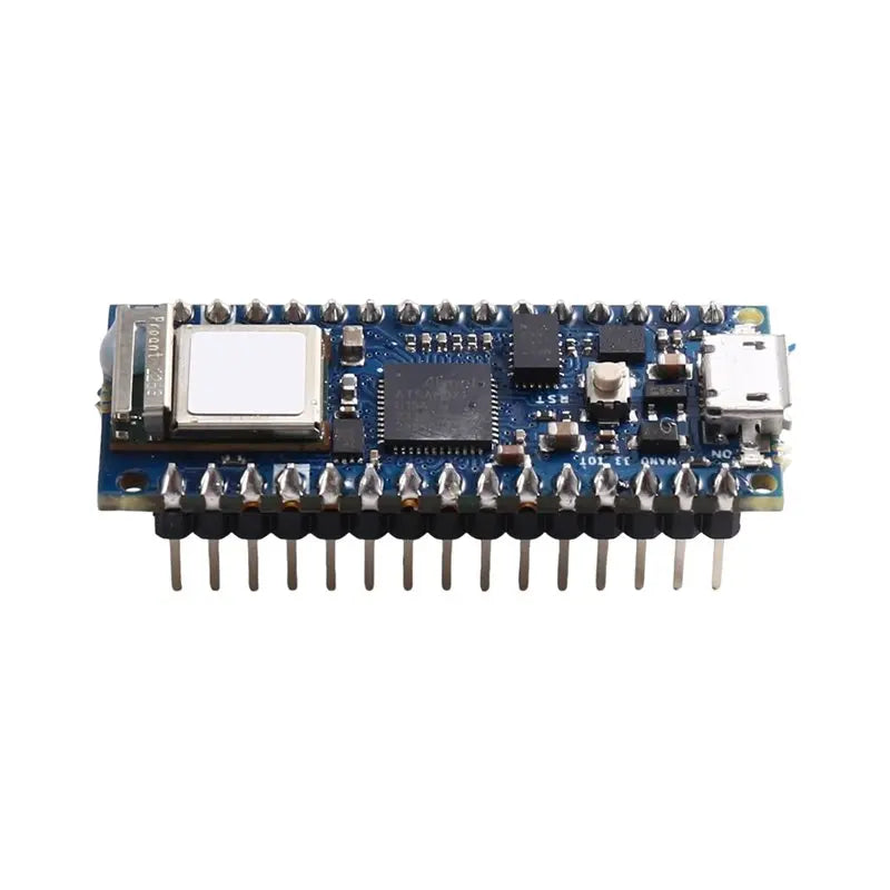【VALUE MONEY】ABX00027 ATSAMD21 For Arduino Nano 33 For Iot Development Board Wifi BLE Module Onboard Antenna For Iot Application