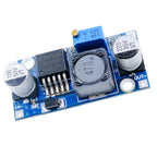 1lot/10Pcs LM2596 DC-DC Adjustable Buck Converter 3.0-40V to 1.5-35V Power Supply Step Down Voltage Regulator Module