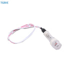 [TL][Y]Switch Sensor Photoelectric Timer Light Sensor With Wired Photoresistor Photoresistor Waterproof Housing Cover