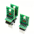 Dual Differential Full Symmetry Complement Discrete Single/Dual  OP AMP Module 5V-22V