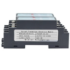 BST-I AC Current Transducer 0-1A 5A 10A to 4-20mA 0-10V Output Voltage Signal Converter