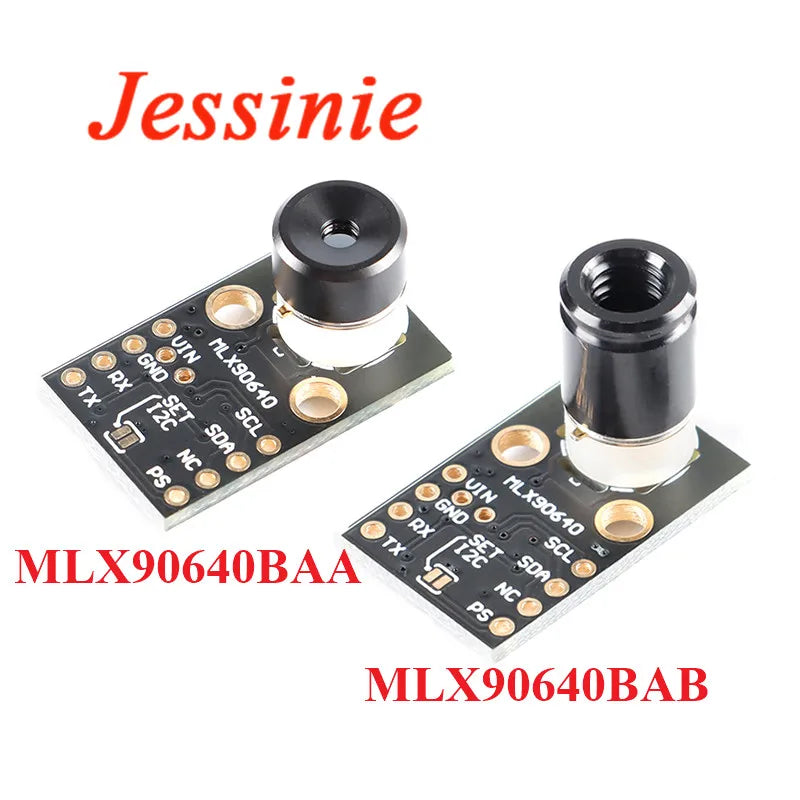 MLX90640 Camera Module Thermal Image Temperature Sensor 32x24 IR Infrared Array Thermometric Dot Matrix 32*24 Sensor Module