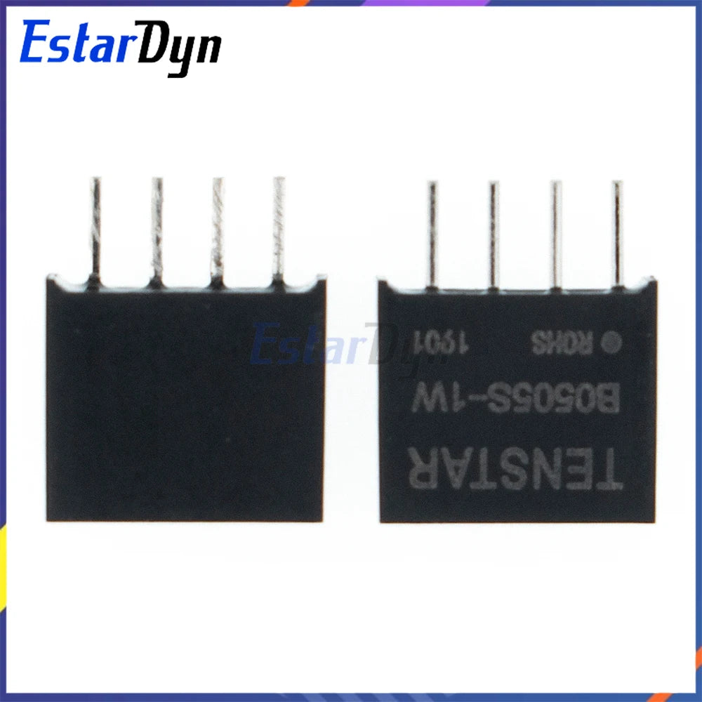 B0505S-1W 5V to 5V converter DC DC power module converter 1000VDC Isolation