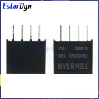 B0505S-1W 5V to 5V converter DC DC power module converter 1000VDC Isolation