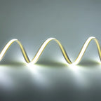 5mm 8mm PCB Free Cut COB LED Strip 12V 24V Tape Light 400 Leds Flexible 3000k 6000k 4000k 0.5m 2m 5m 10m 20m Linear Lighting