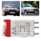 Overload Protection Relay Stable Performance Wear Resistant 2015403745 for R107 R129 W124 W126 W201