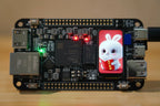 ZYNQ 7020 FPGA Minimum System Development Board Core Board (Smart Zynq SP2 Square Screen) XC7Z020-CLG484