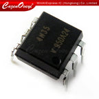 Hot sales 10pcs/lot 4N40 4N39 4N38 4N37 4N36 4N35 4N33 4N32 4N27 4N28 DIP-6 IC Optocoupler In Stock