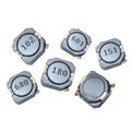 5Pcs/lot CDRH104R SMD Power Inductor 10x10x4mm Shielded CD104R 10uH 47uH 68uH 100uH 150uH 220uH 330uH DC-DC Converter Coil
