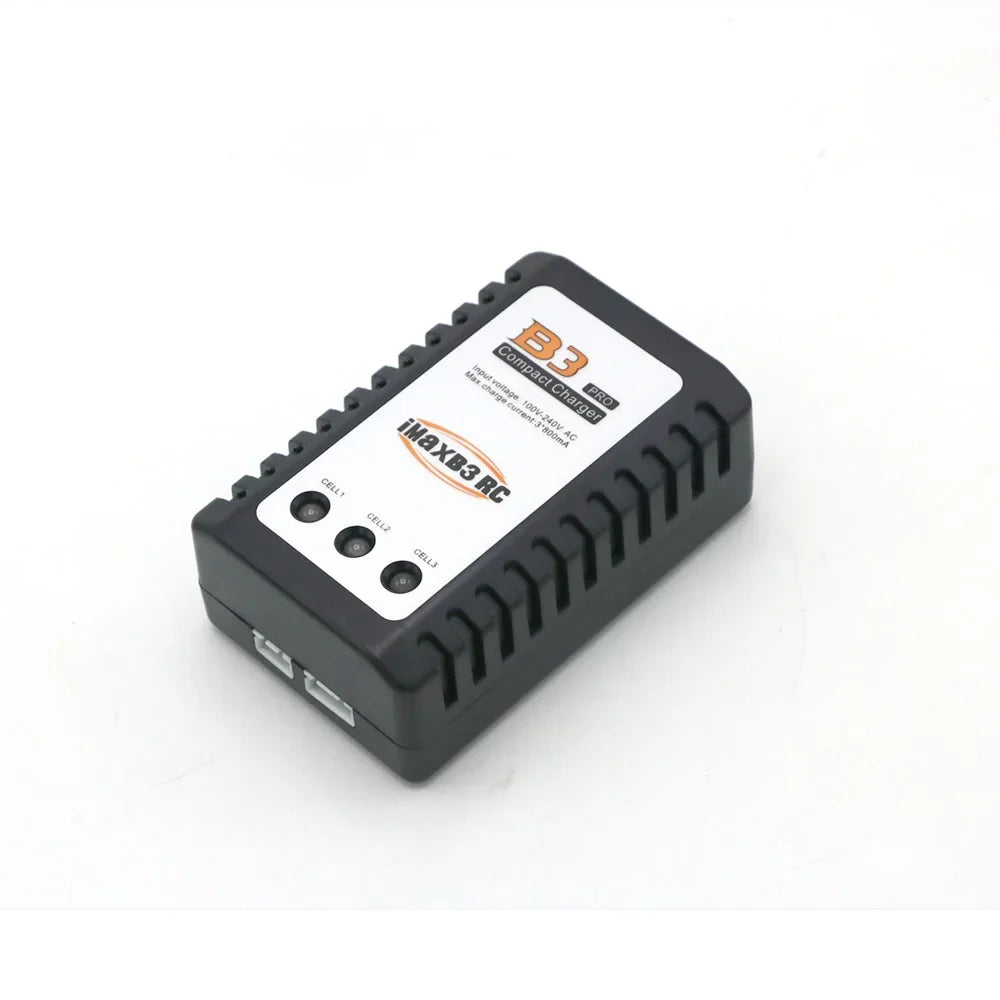 B3 Balanced Battery Charger for B3pro Compact 2S 3S Lipo Lithium Power Supply Universal EU/US Plug RC Helicopter Accessory