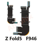 Z Fold Spin Axis Main Board LCD Display Connector Flex Cable Ribbon for Samsung Galaxy Z Fold2 3 4 5 6 F916 F926 F936 F946 F956U