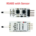 1k-100K Resistance to RS485 RS232(TTL) Converter 10K 3950 NTC Thermistor Temperature Acquisition Module